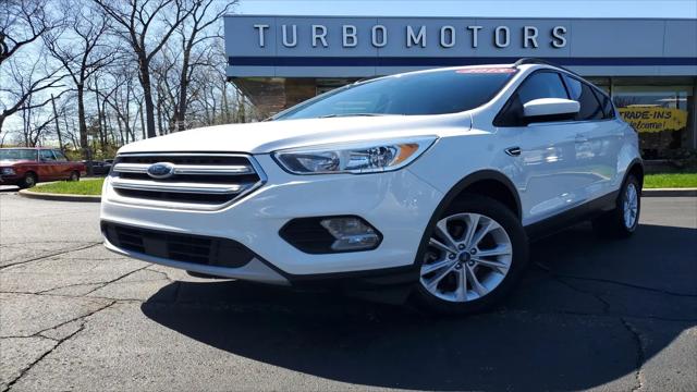 2018 Ford Escape SE for sale in Taylor, MI