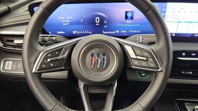 2025 Buick Enclave Sport Touring FWD