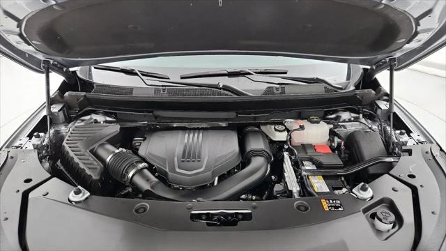 2025 Buick Enclave Sport Touring FWD