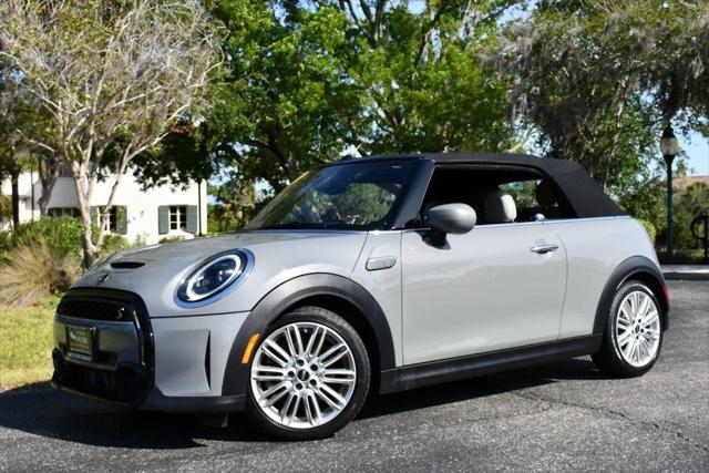 2023 MINI Cooper Convertible Cooper S
