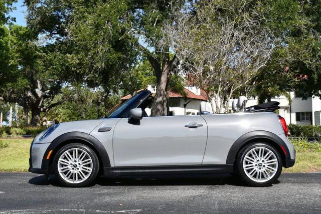 2023 MINI Cooper Convertible Cooper S
