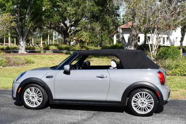 2023 MINI Cooper Convertible Cooper S