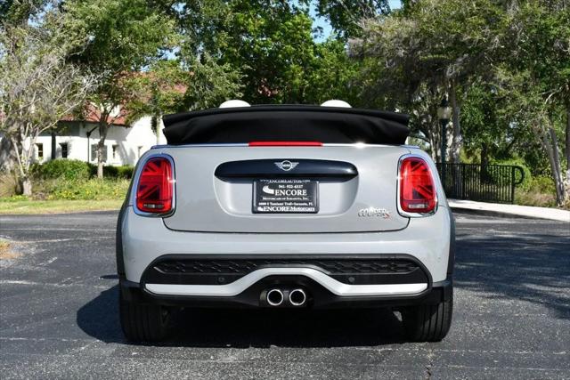 2023 MINI Cooper Convertible Cooper S