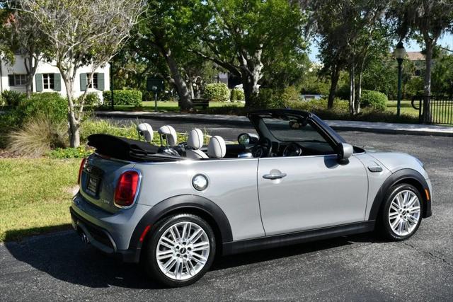2023 MINI Cooper Convertible Cooper S