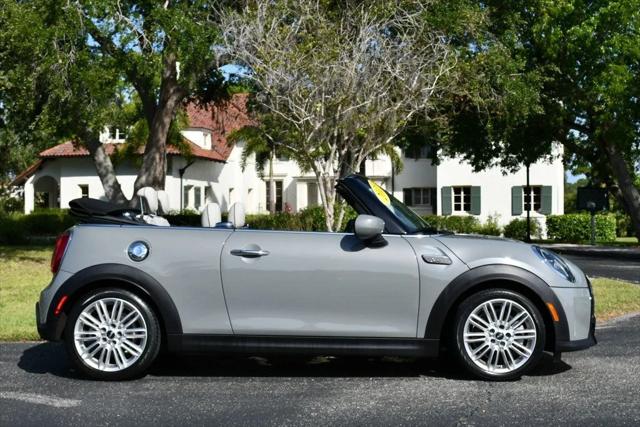 2023 MINI Cooper Convertible Cooper S