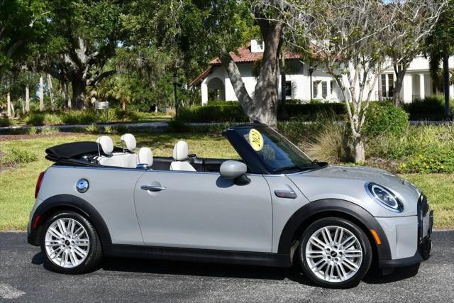 2023 MINI Cooper Convertible Cooper S