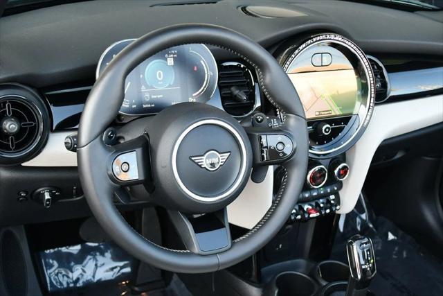 2023 MINI Cooper Convertible Cooper S