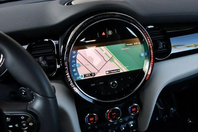 2023 MINI Cooper Convertible Cooper S