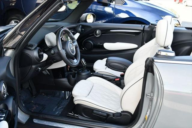 2023 MINI Cooper Convertible Cooper S
