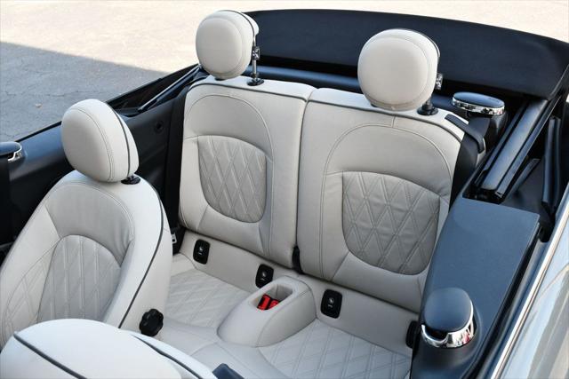 2023 MINI Cooper Convertible Cooper S