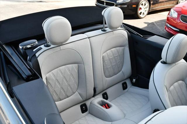 2023 MINI Cooper Convertible Cooper S