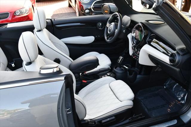 2023 MINI Cooper Convertible Cooper S