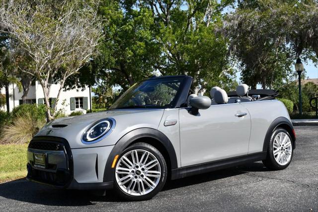 2023 MINI Cooper Convertible Cooper S