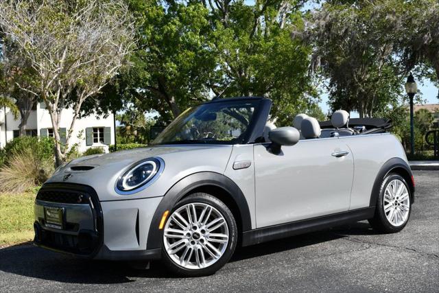 2023 MINI Cooper Convertible Cooper S