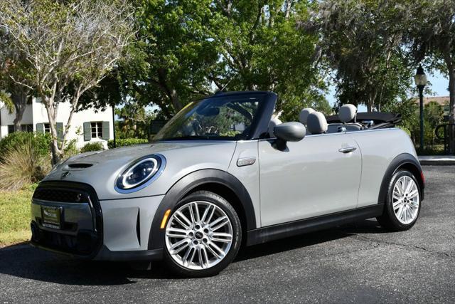 2023 MINI Cooper Convertible Cooper S
