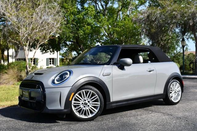 2023 MINI Cooper Convertible Cooper S
