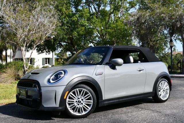 2023 MINI Cooper Convertible Cooper S