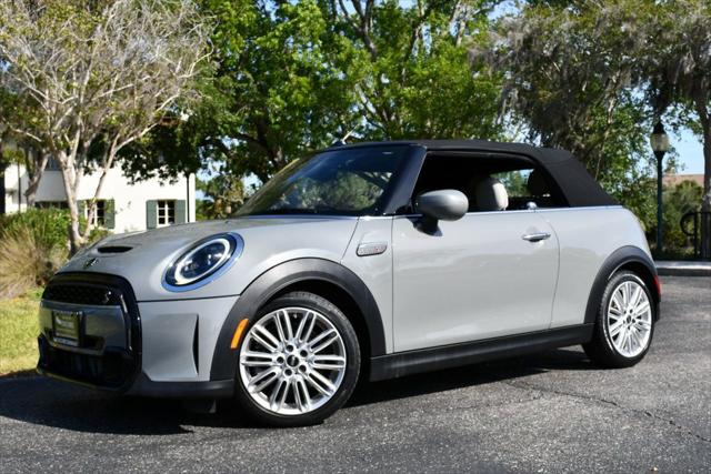 2023 MINI Cooper Convertible Cooper S