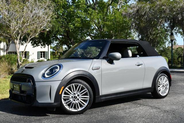 2023 MINI Cooper Convertible Cooper S