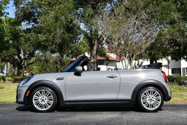 2023 MINI Cooper Convertible Cooper S