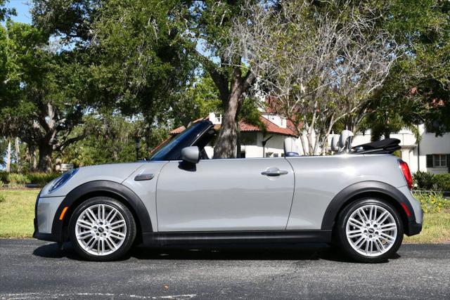 2023 MINI Cooper Convertible Cooper S