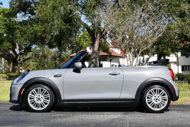 2023 MINI Cooper Convertible Cooper S