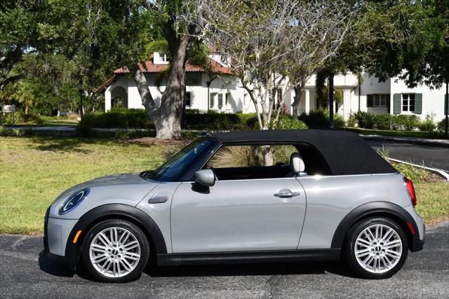2023 MINI Cooper Convertible Cooper S