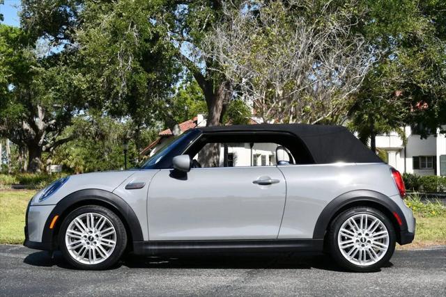 2023 MINI Cooper Convertible Cooper S