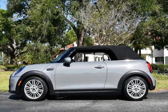 2023 MINI Cooper Convertible Cooper S