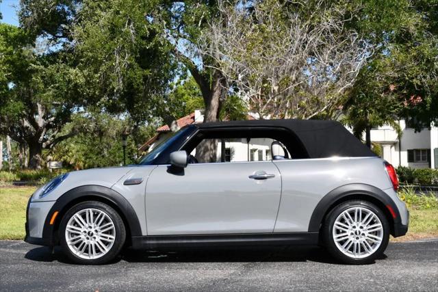 2023 MINI Cooper Convertible Cooper S
