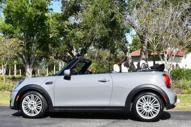 2023 MINI Cooper Convertible Cooper S
