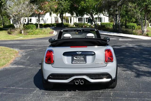 2023 MINI Cooper Convertible Cooper S
