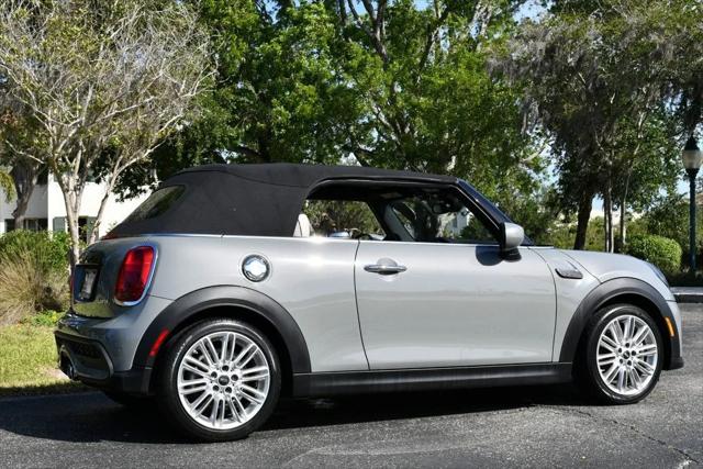 2023 MINI Cooper Convertible Cooper S