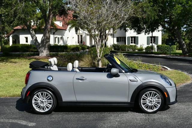 2023 MINI Cooper Convertible Cooper S