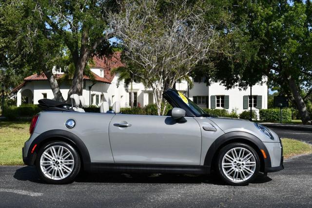 2023 MINI Cooper Convertible Cooper S