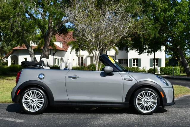 2023 MINI Cooper Convertible Cooper S