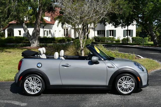 2023 MINI Cooper Convertible Cooper S