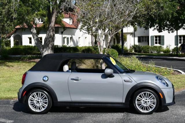 2023 MINI Cooper Convertible Cooper S