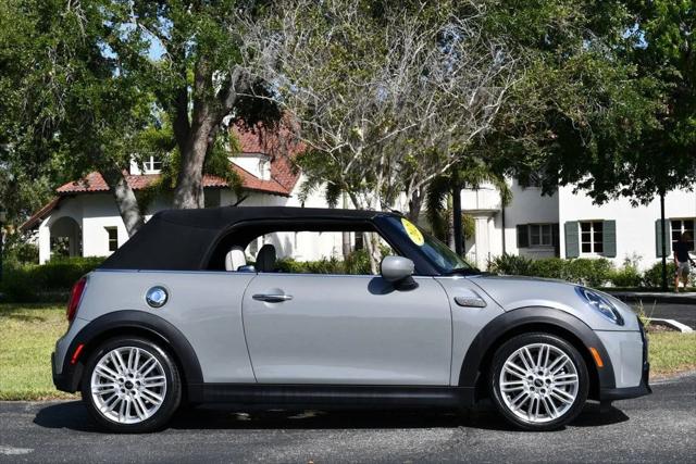 2023 MINI Cooper Convertible Cooper S