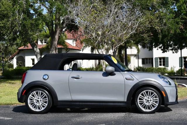 2023 MINI Cooper Convertible Cooper S