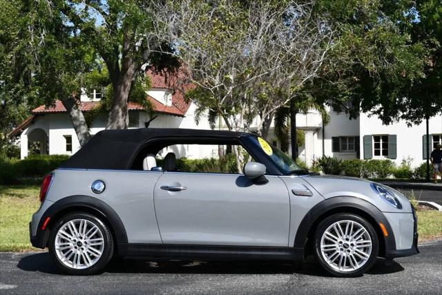 2023 MINI Cooper Convertible Cooper S