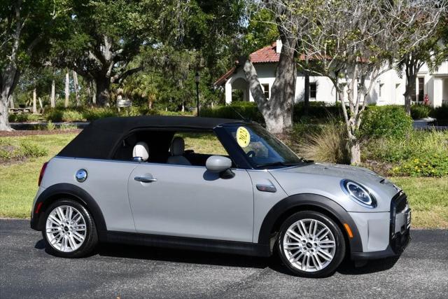 2023 MINI Cooper Convertible Cooper S