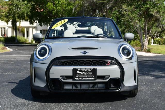 2023 MINI Cooper Convertible Cooper S