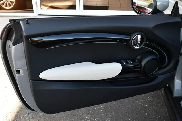 2023 MINI Cooper Convertible Cooper S