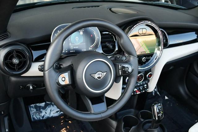 2023 MINI Cooper Convertible Cooper S