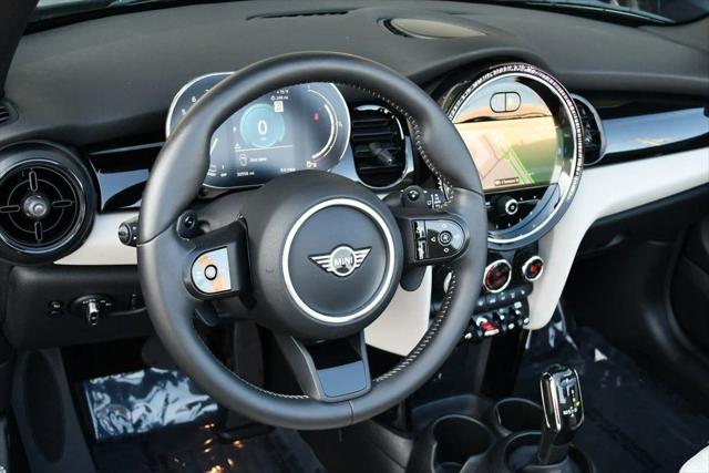2023 MINI Cooper Convertible Cooper S