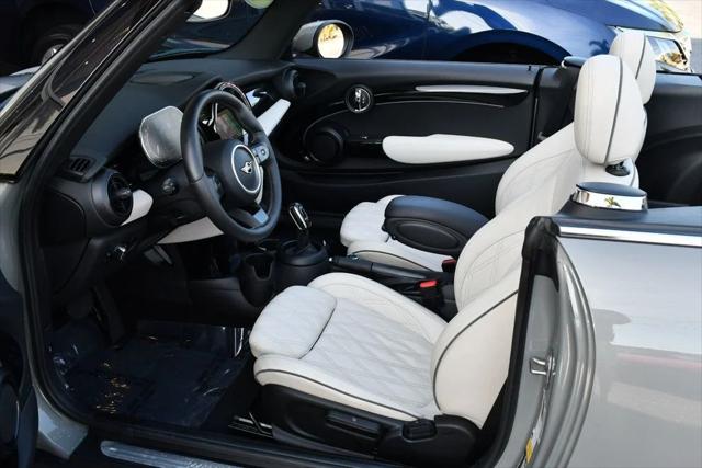 2023 MINI Cooper Convertible Cooper S