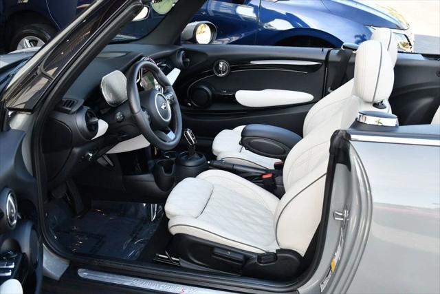 2023 MINI Cooper Convertible Cooper S