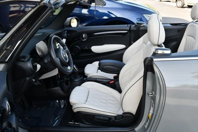 2023 MINI Cooper Convertible Cooper S