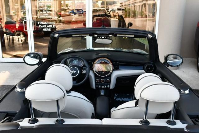 2023 MINI Cooper Convertible Cooper S